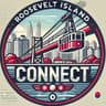 Roosevelt Island Connect Logo